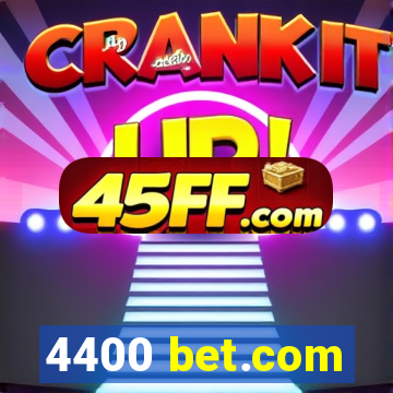 4400 bet.com
